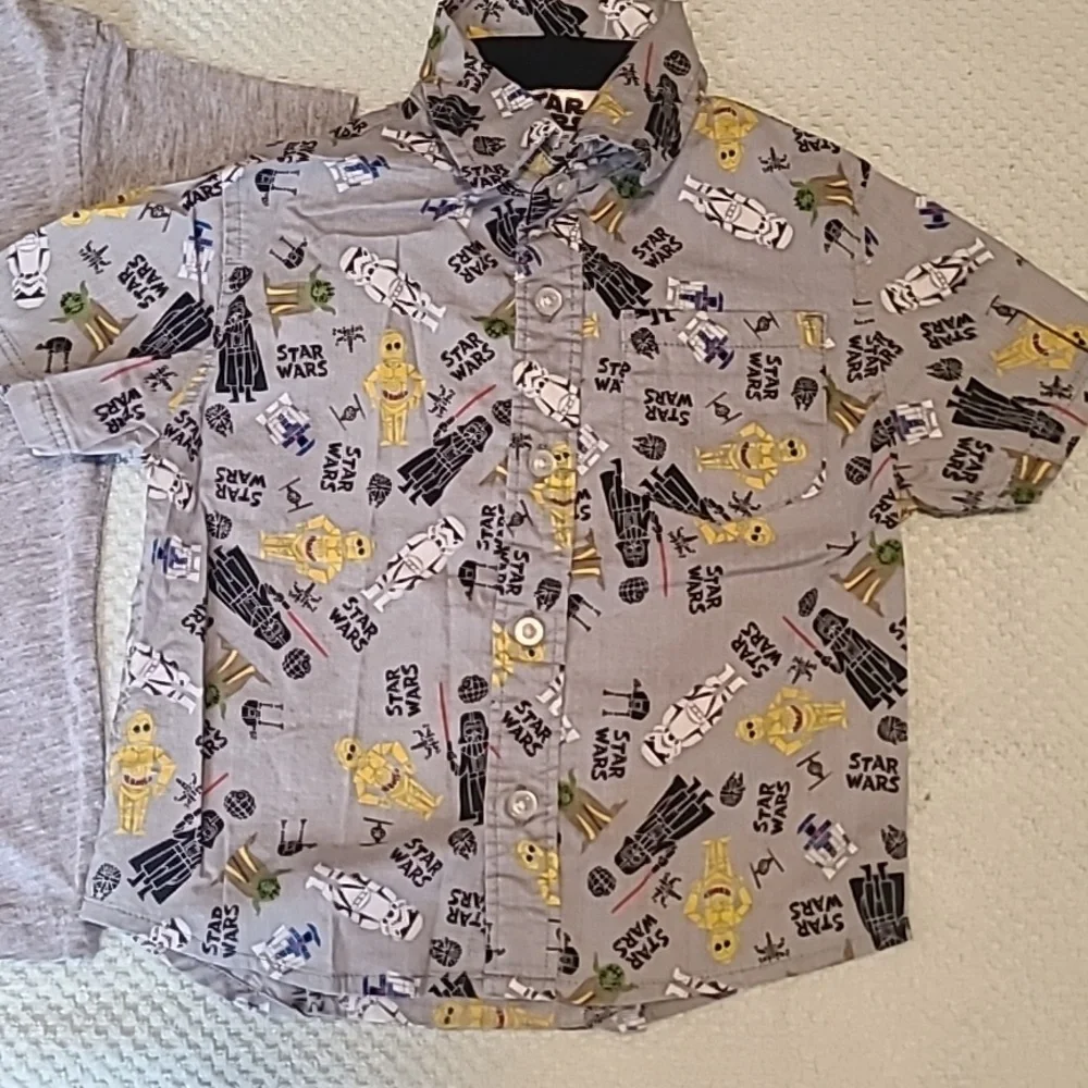 Star wars shirts - Picture 2 of 7